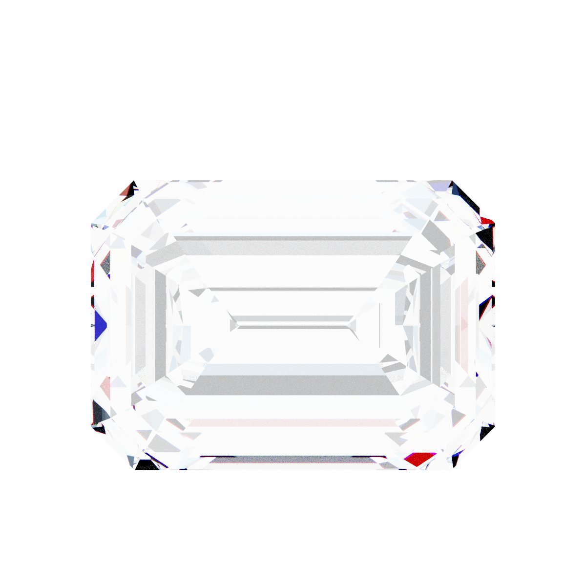 Bezel-Set Necklace Center
