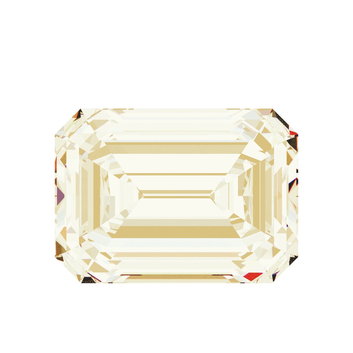 Bezel-Set Necklace Center