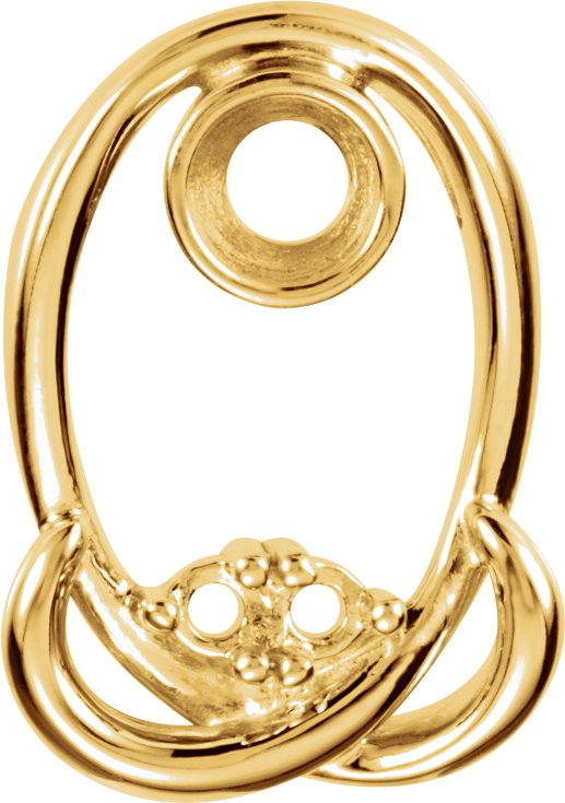 Mothers Hugz® Family Slide Pendant