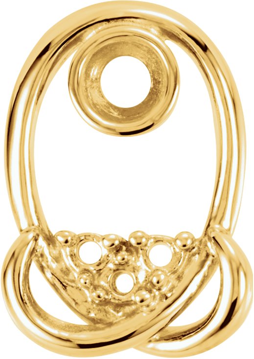 Mothers Hugz® Family Slide Pendant