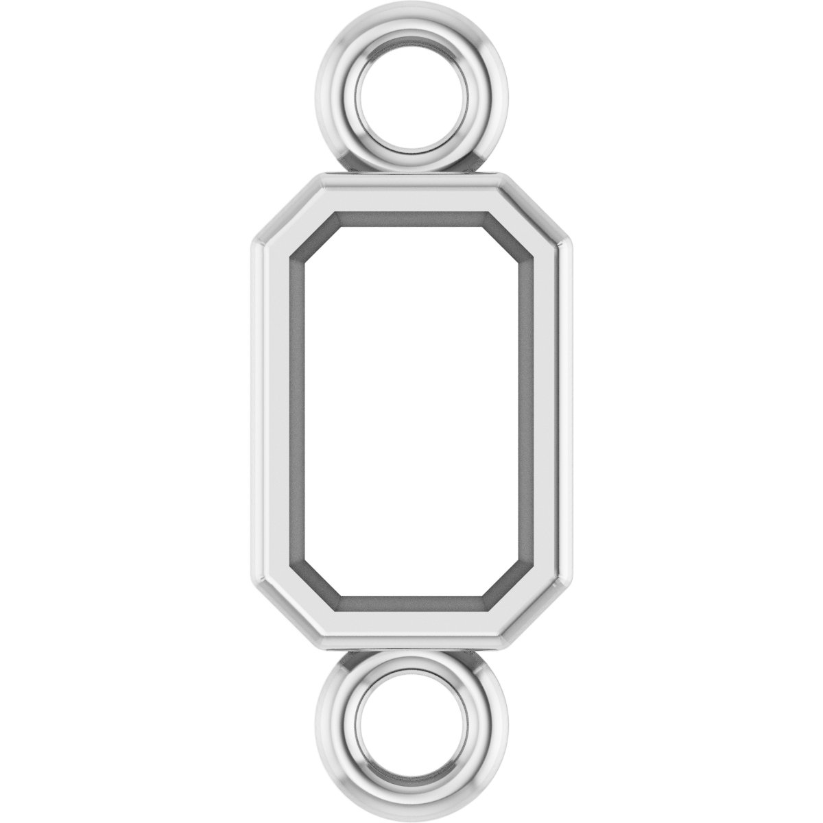 Bezel-Set Link