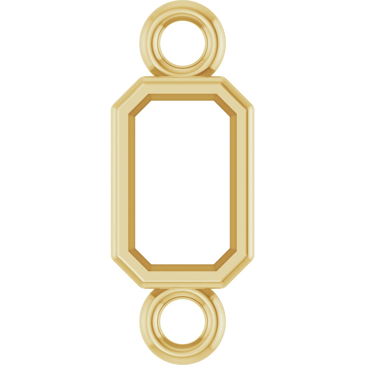 Bezel-Set Link
