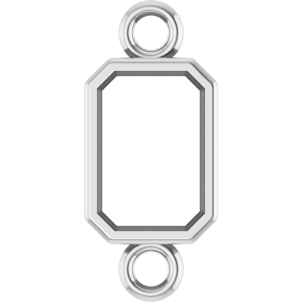 Bezel-Set Link