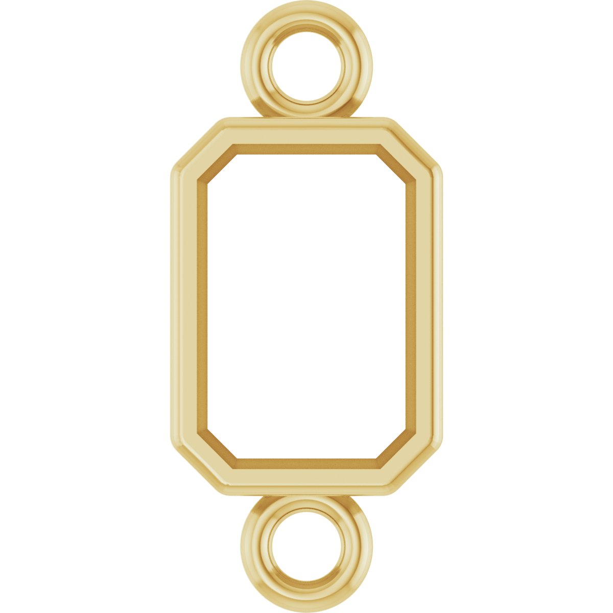Bezel-Set Link