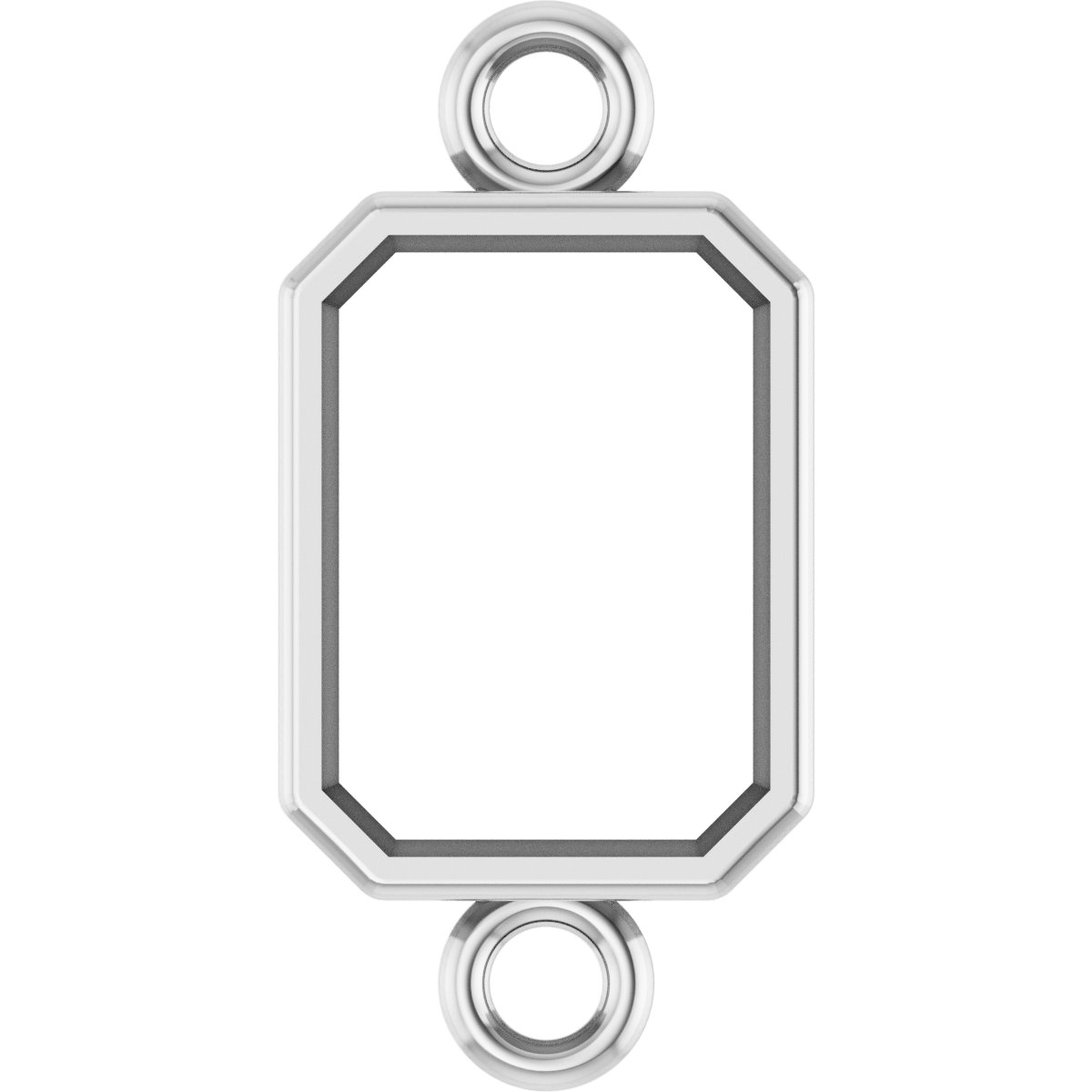 Bezel-Set Link