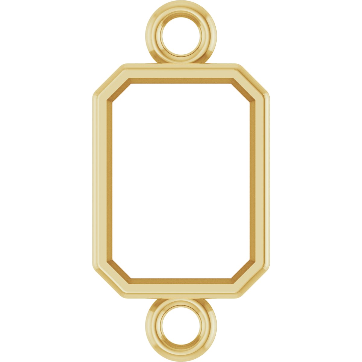 Bezel-Set Link