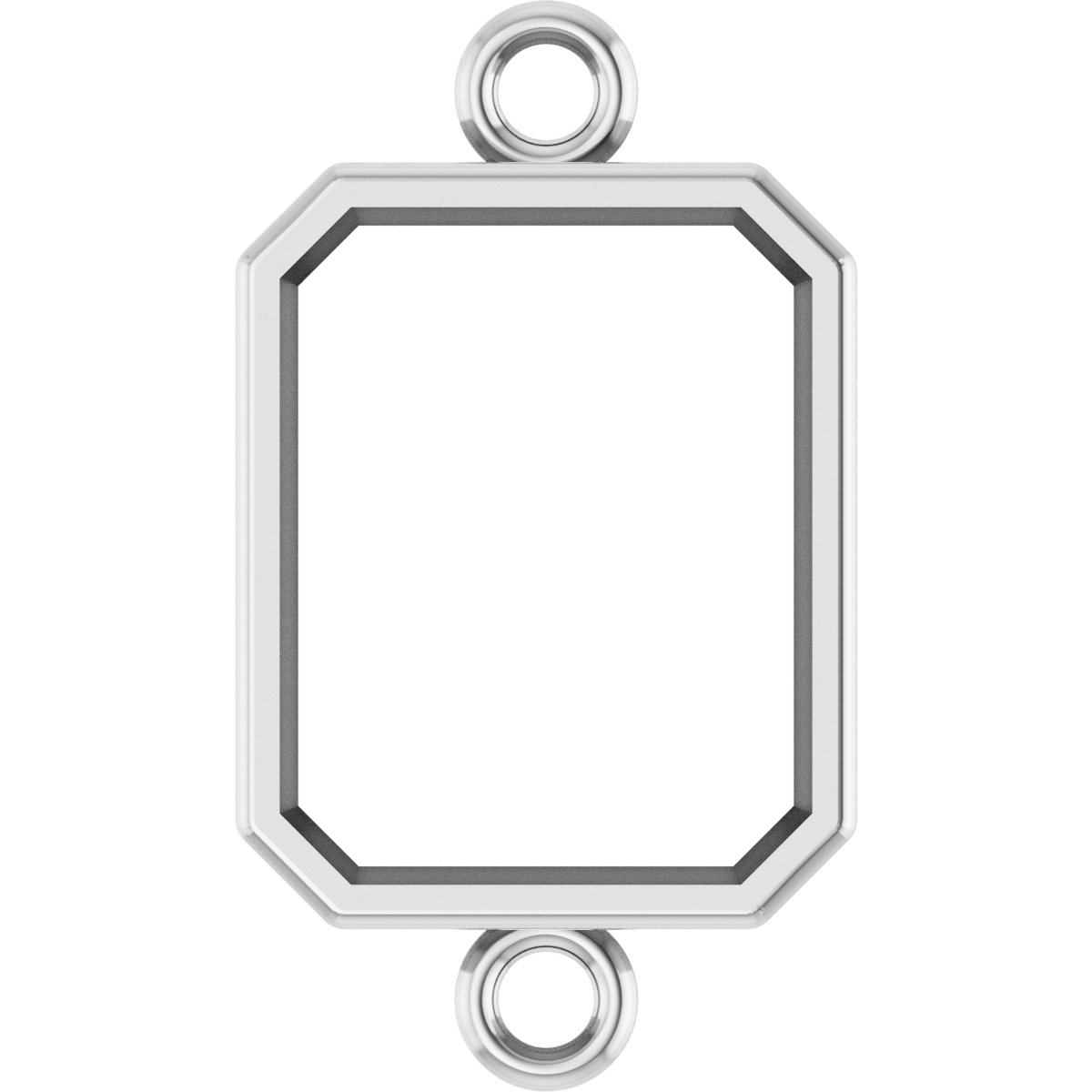 Bezel-Set Link