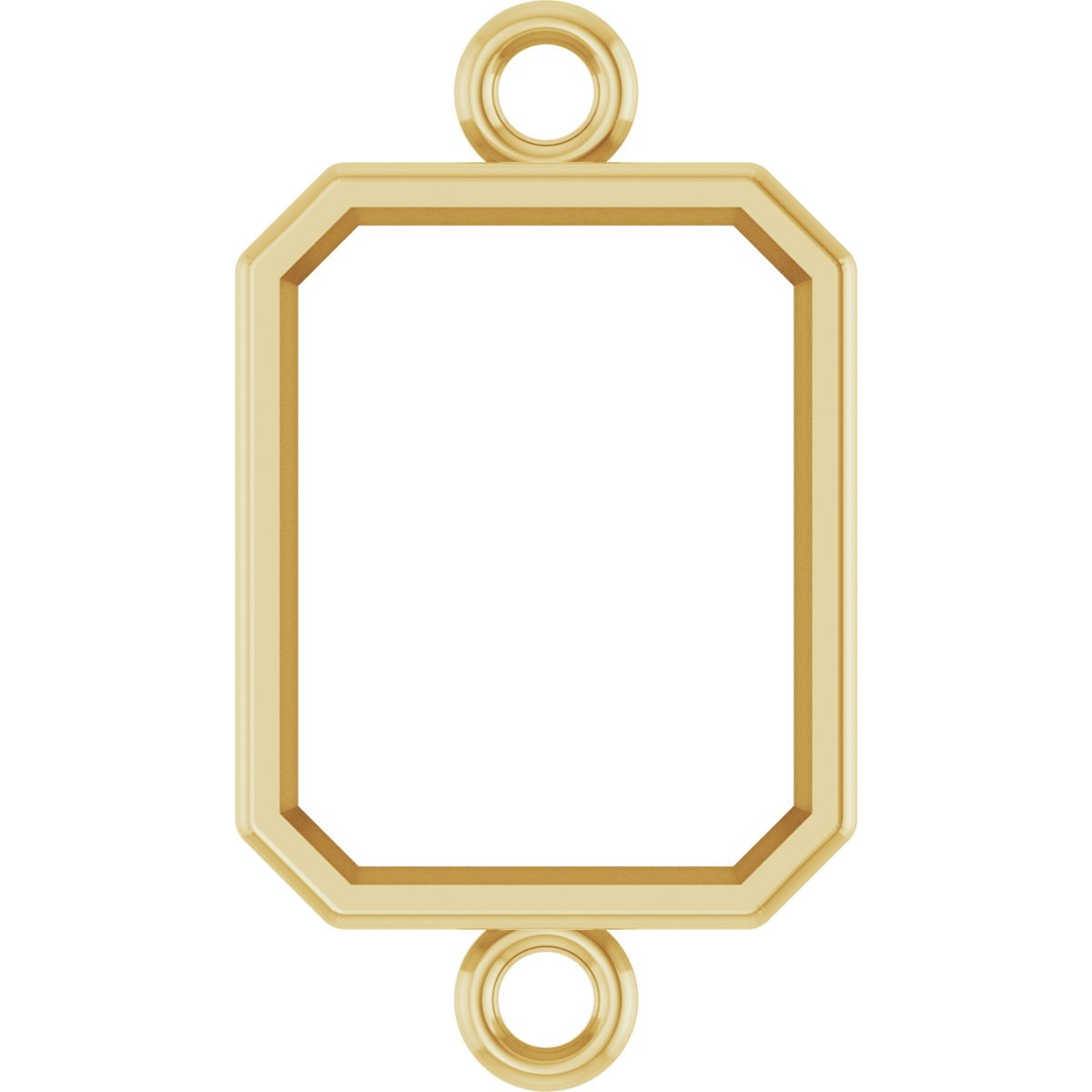 Bezel-Set Link