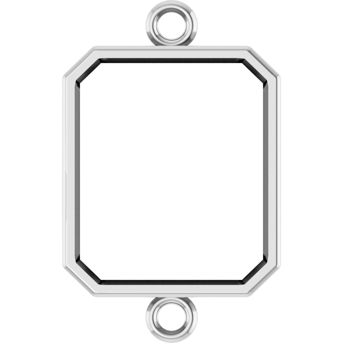 Bezel-Set Link