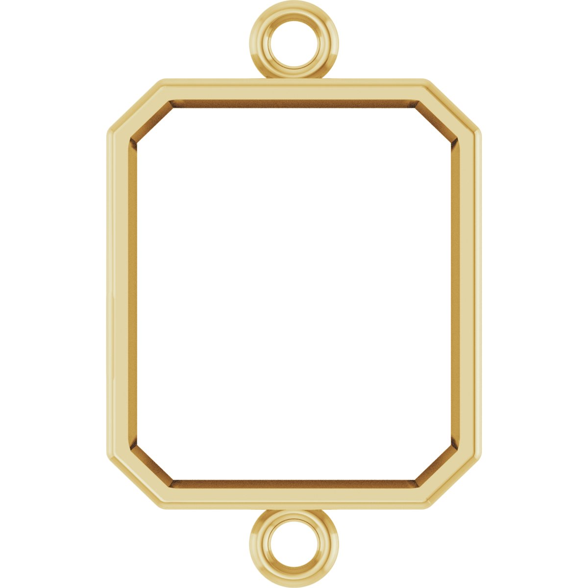 Bezel-Set Link