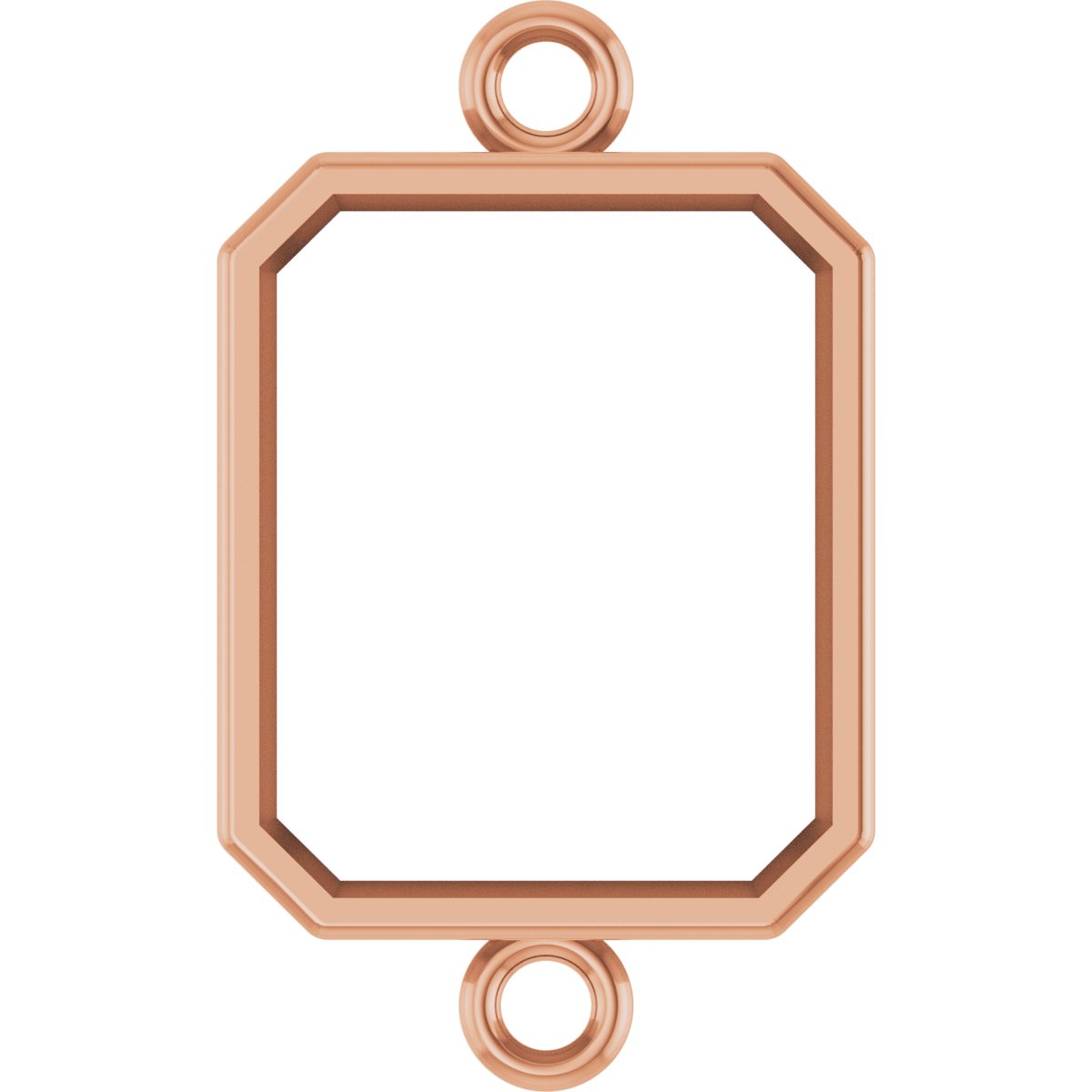 Bezel-Set Link