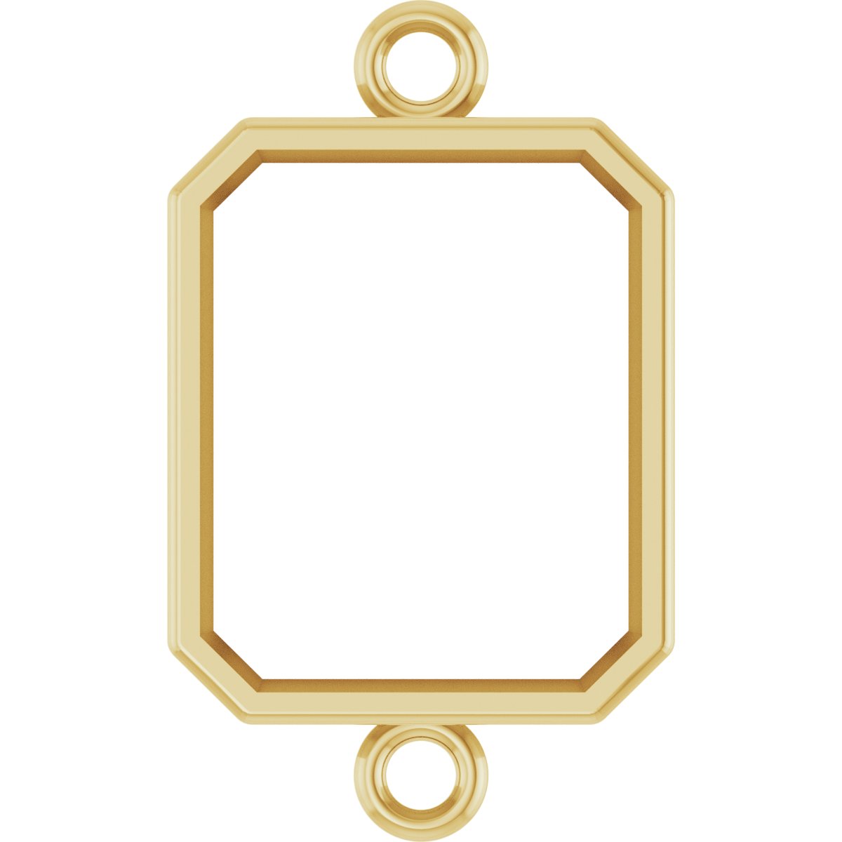 Bezel-Set Link