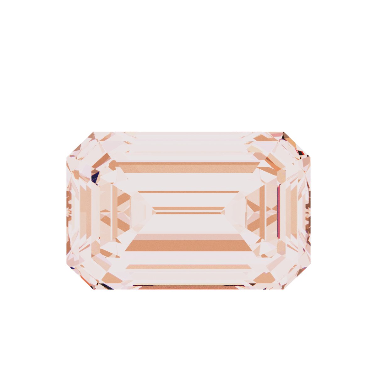 Bezel-Set Necklace Center