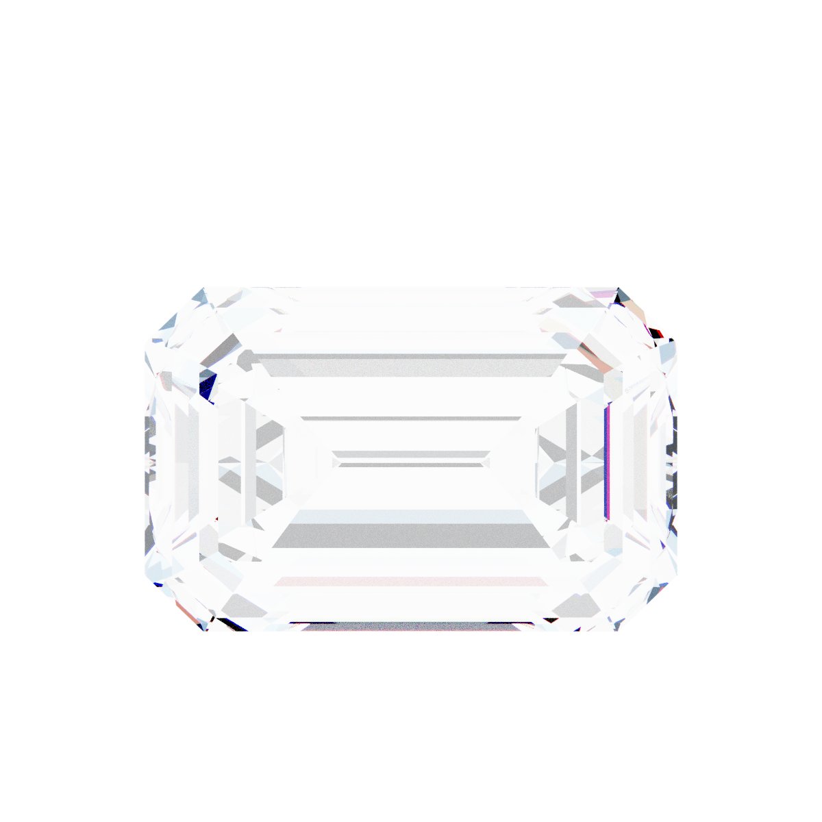 Bezel-Set Necklace Center