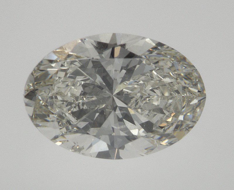 1.7 CT Oval Natural Diamond Surrey Vancouver Canada Langley Burnaby Richmond