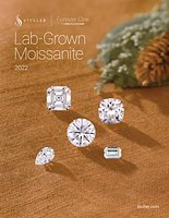 Lab-Grown Moissanite