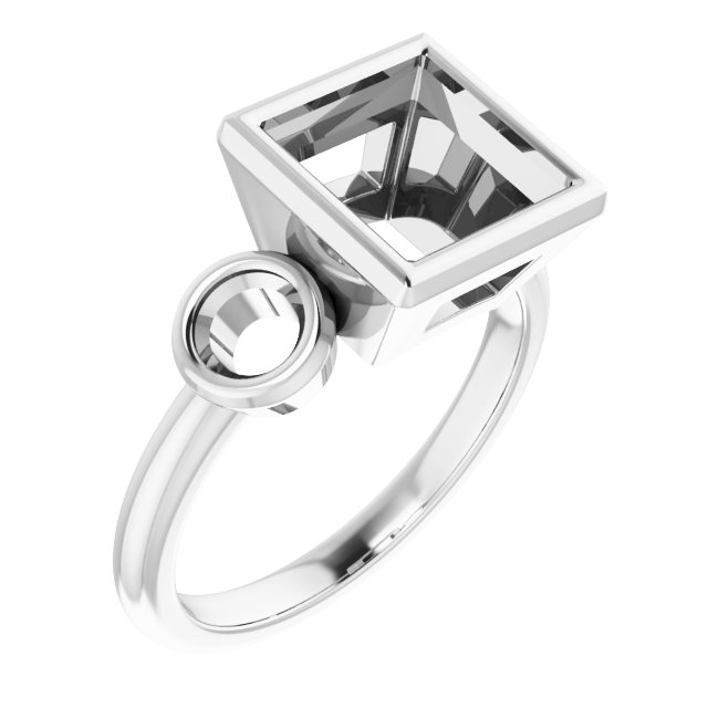 Two-Stone Ring