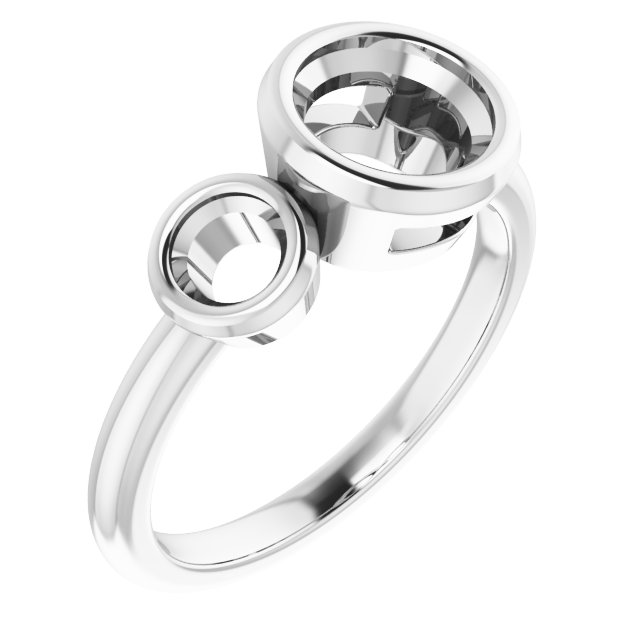 Two-Stone Ring