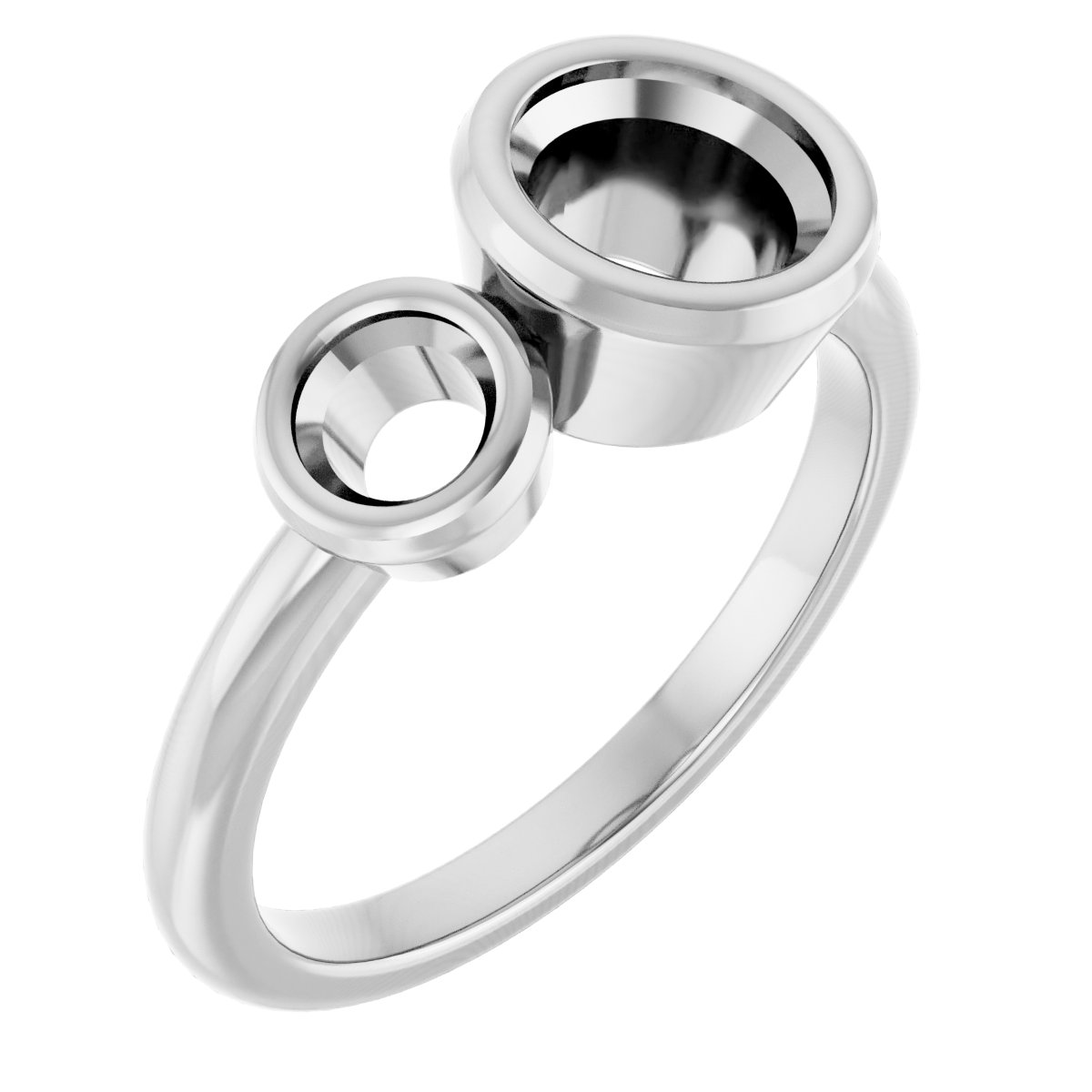 Two-Stone Ring
