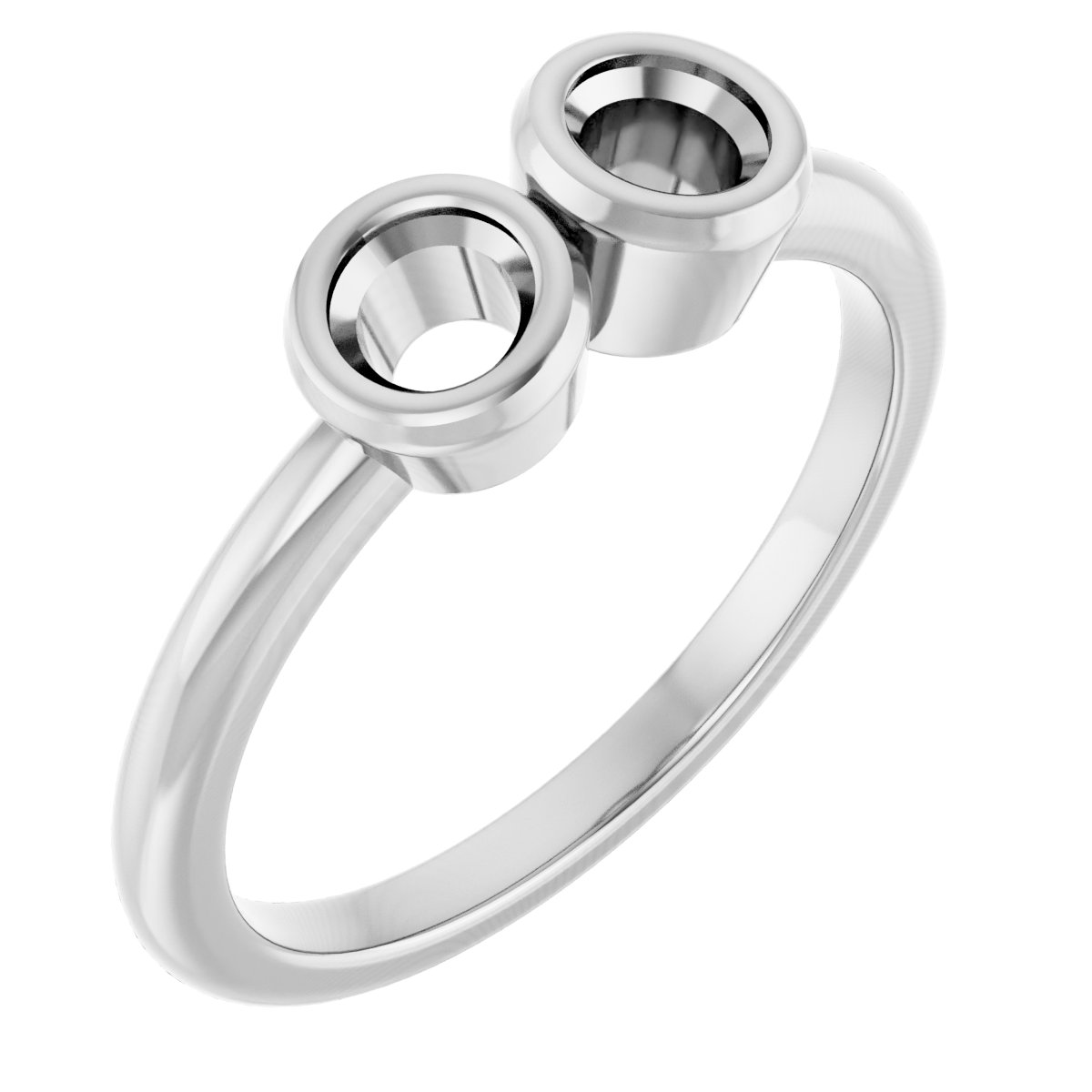 Two-Stone Ring