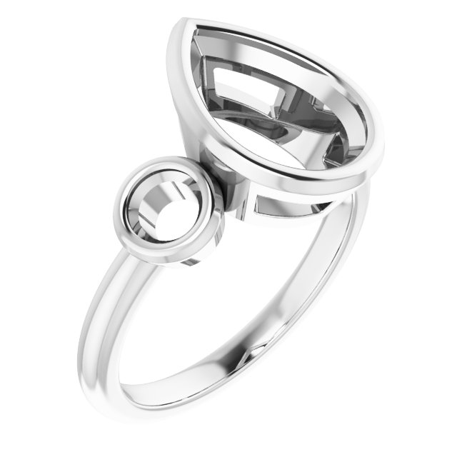 Two-Stone Ring
