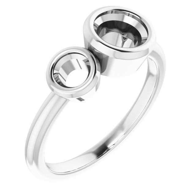 Two-Stone Ring