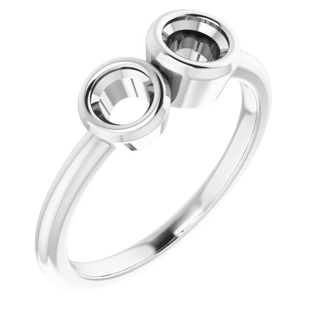 Two-Stone Ring