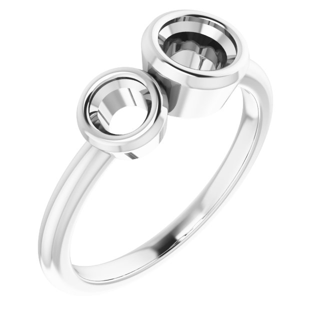 Two-Stone Ring