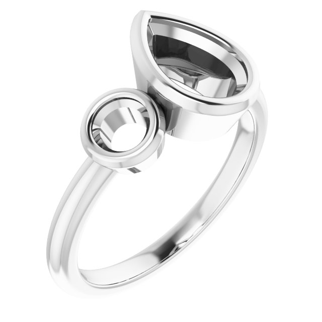 Two-Stone Ring
