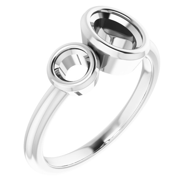 Two-Stone Ring