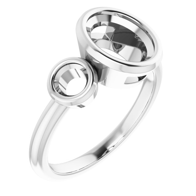 Two-Stone Ring