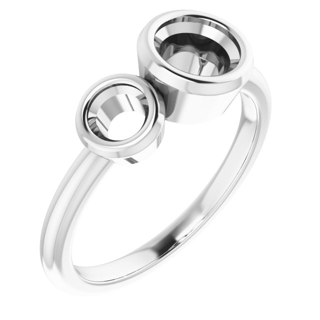 Two-Stone Ring