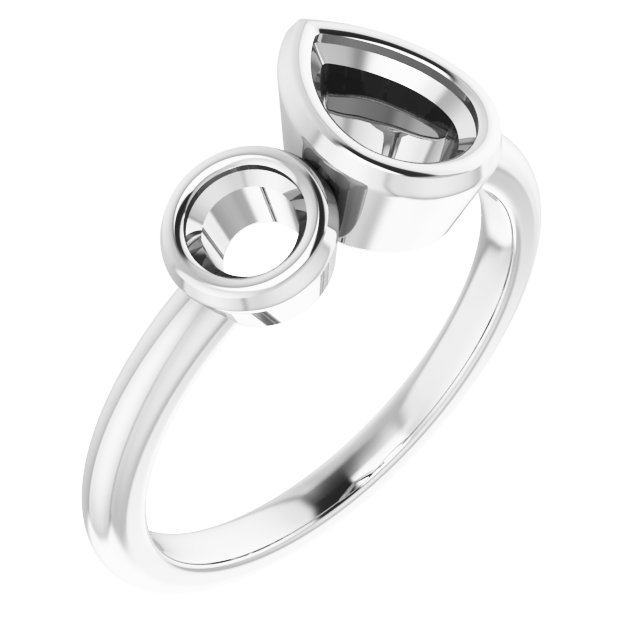 Two-Stone Ring