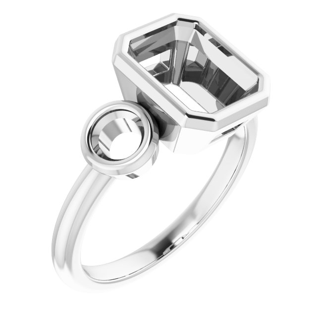 Two-Stone Ring