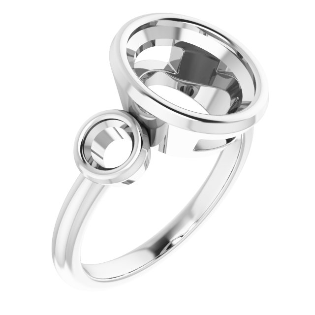 Two-Stone Ring