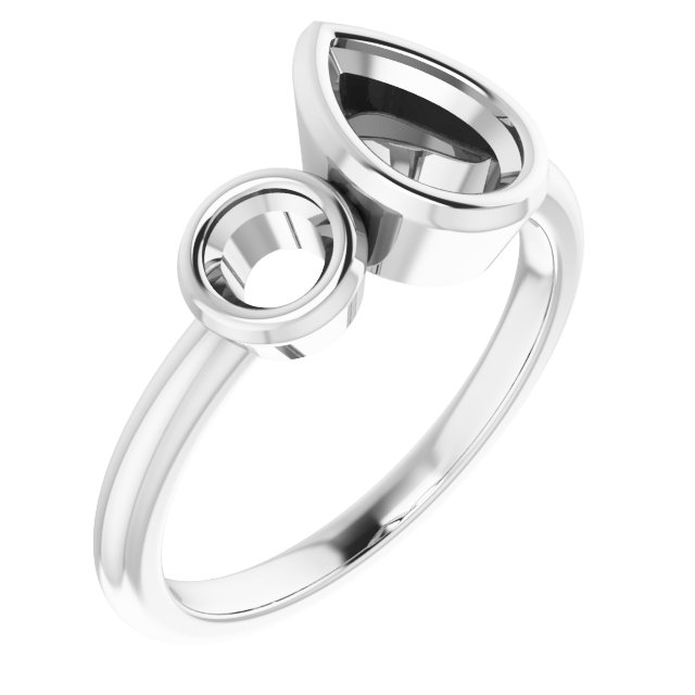 Two-Stone Ring
