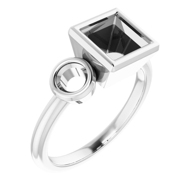 Two-Stone Ring