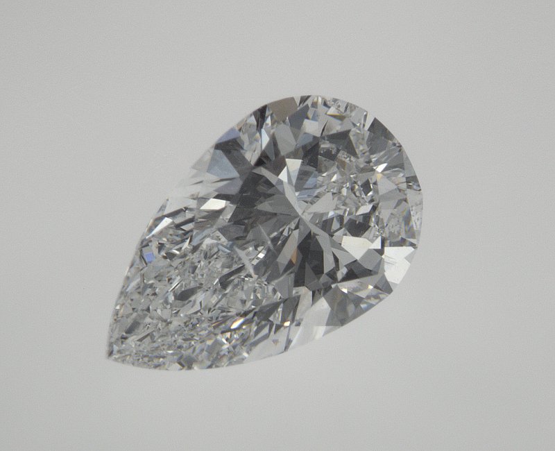 1.51 Carat Pear Cut Natural Diamond