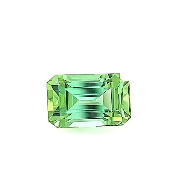 1.77 Carat Emerald Cut Diamond