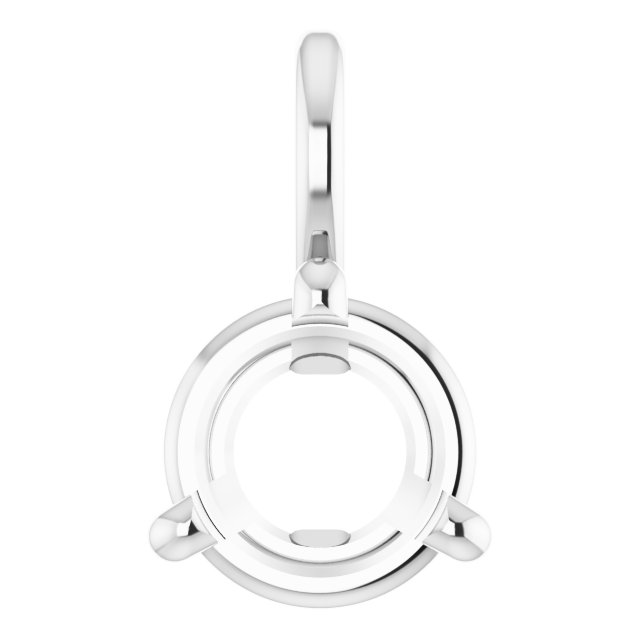 Solitaire Pendant
