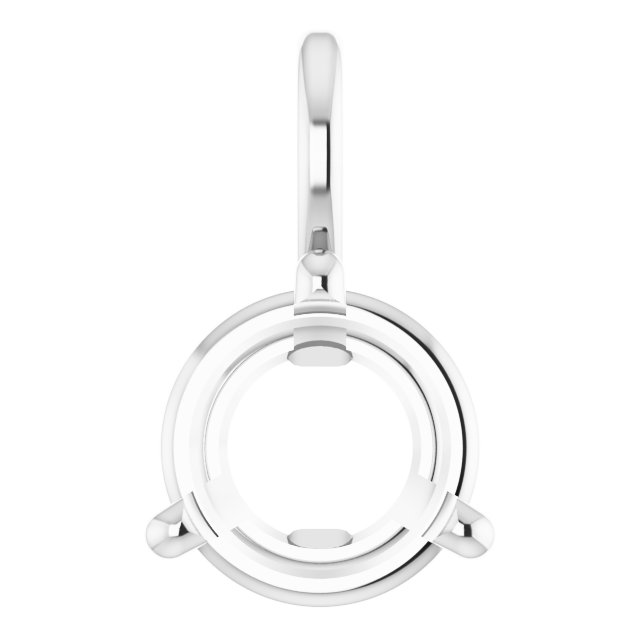 Solitaire Pendant