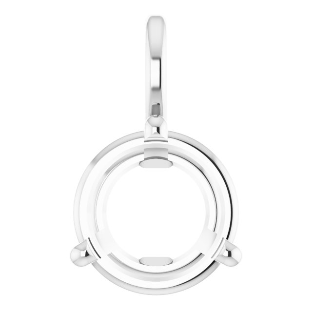 Solitaire Pendant