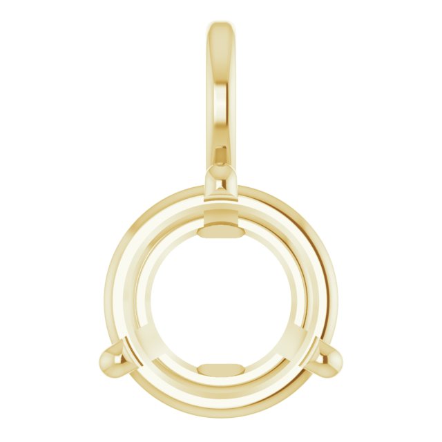 Solitaire Pendant