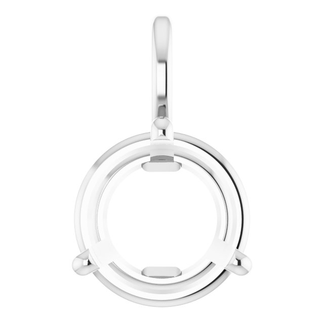 Solitaire Pendant