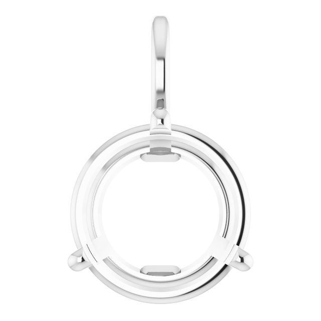 Solitaire Pendant