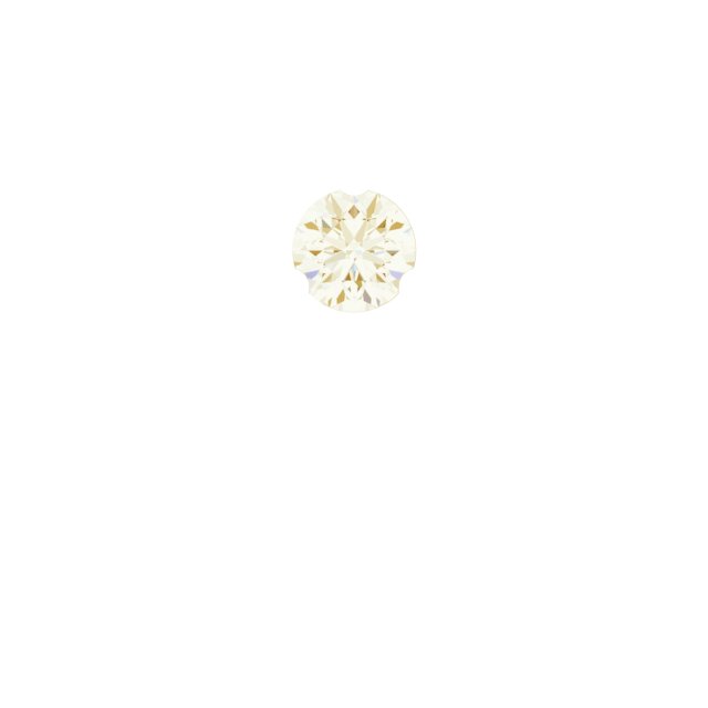 Accented Zodiac Dangle