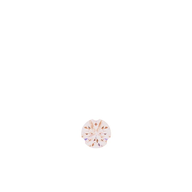 Accented Zodiac Dangle