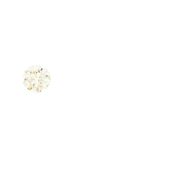 Accented Zodiac Dangle