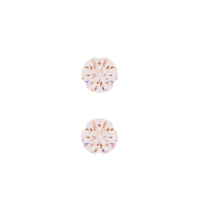 Accented Zodiac Dangle