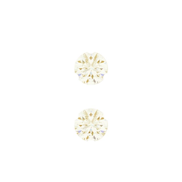 Accented Zodiac Dangle